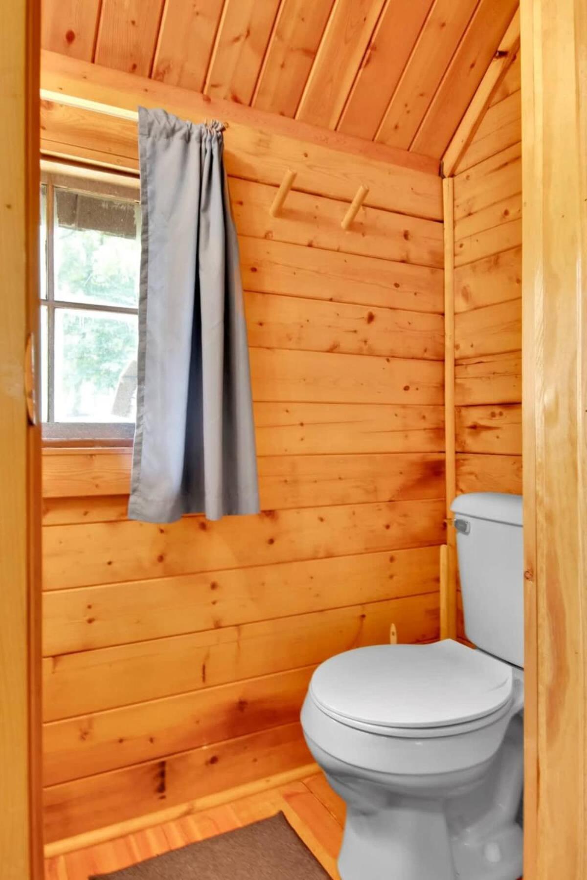 Rustic Cabin With Pool Access Bloomington Exteriér fotografie